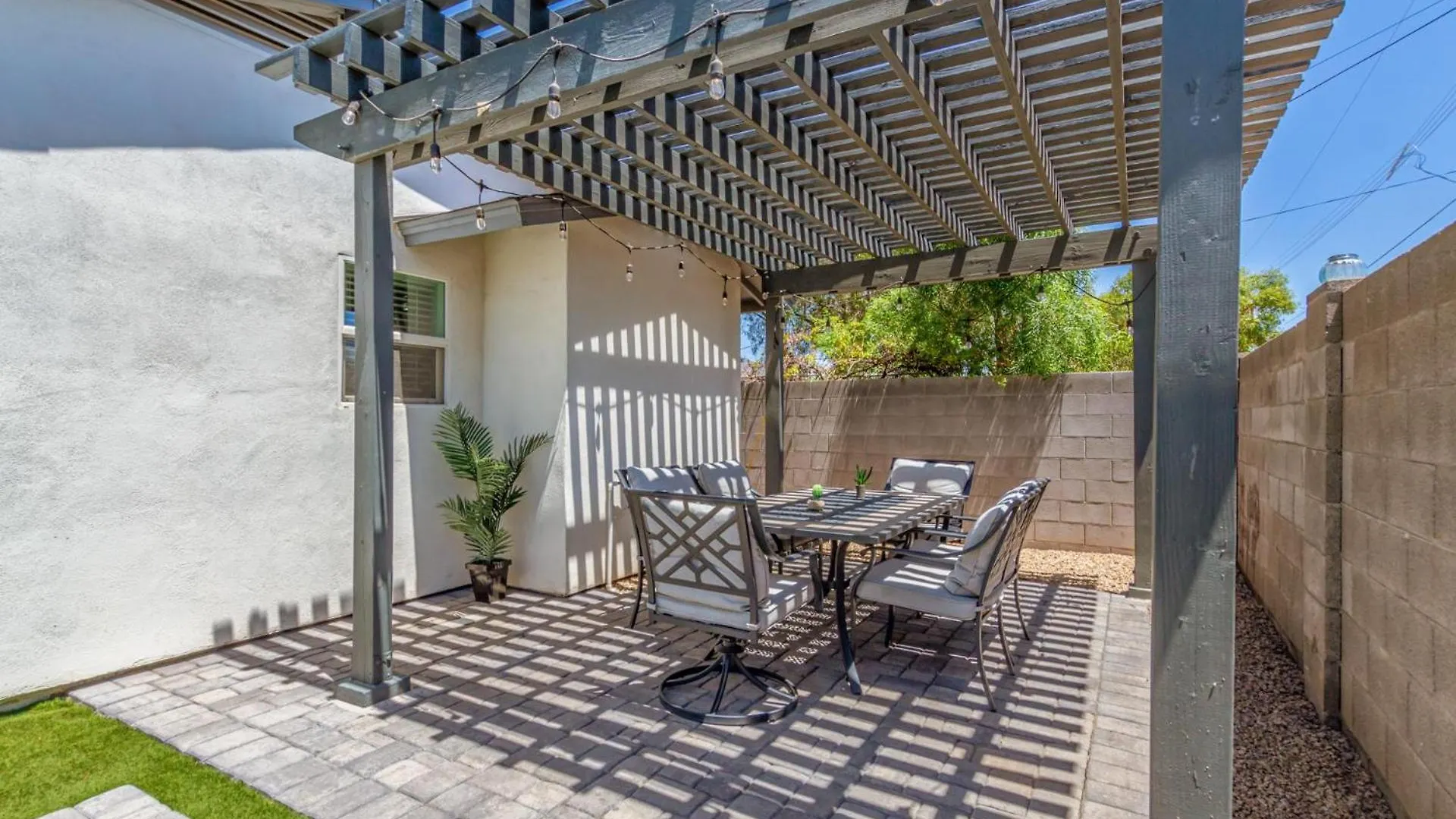 Villa Pristine Sunset- In Old Town - Private Pool - Bbq Scottsdale